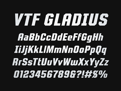 VTF Gladius