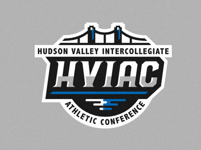 HVIAC conference cutting floor logo river sports