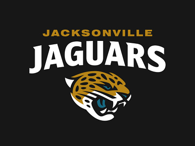 Jacksonville Jaguars Logo coloring page