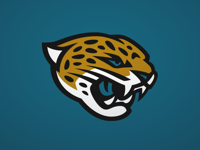 Jacksonville Jaguars by Zilligen Design Studio on Dribbble