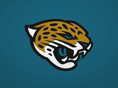 Jacksonville Jaguars football jacksonville jaguars logo nfl sports sports branding