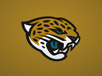 Jacksonville Jaguars Concept by Zilligen Design Studio on Dribbble