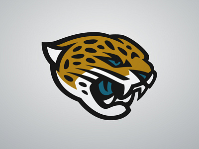 Jacksonville Jaguars Concept by Zilligen Design Studio on Dribbble