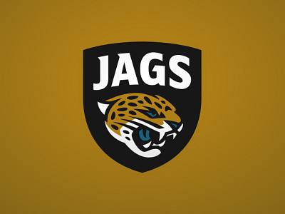 Jacksonville Jaguars Concept by Zilligen Design Studio on Dribbble