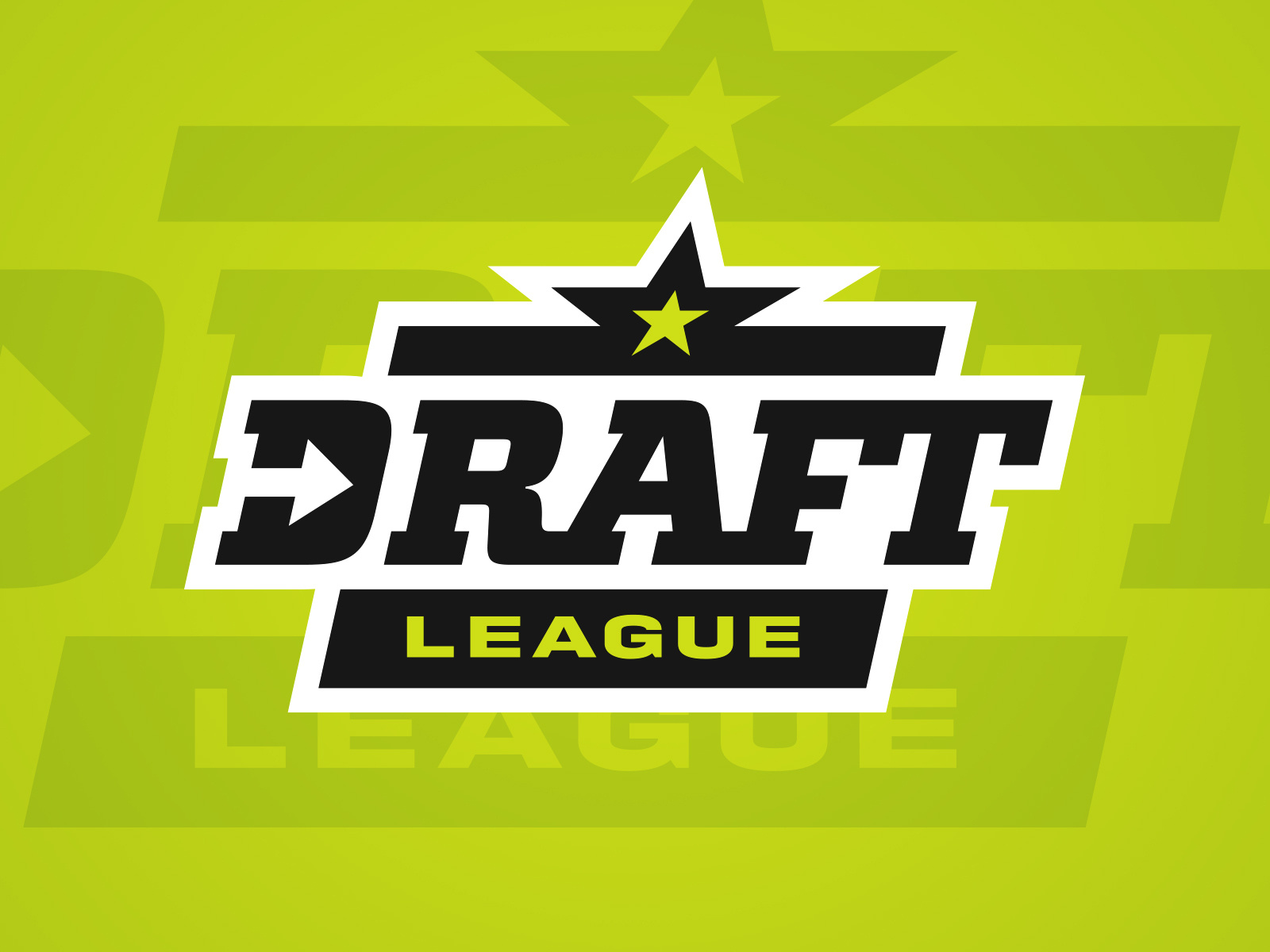 Draft League by Zilligen Design Studio on Dribbble