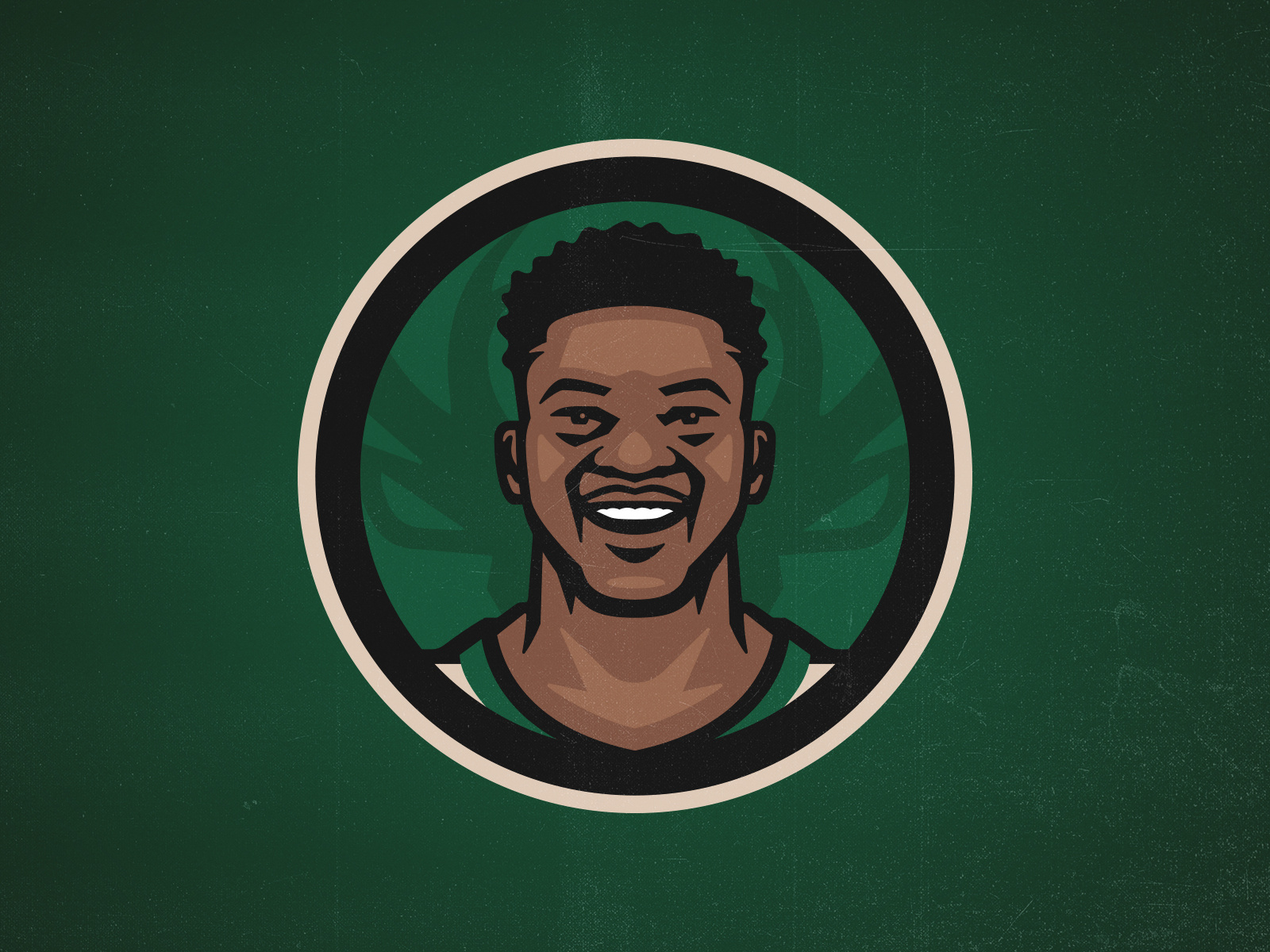 Greek Freak by Zilligen Design Studio on Dribbble