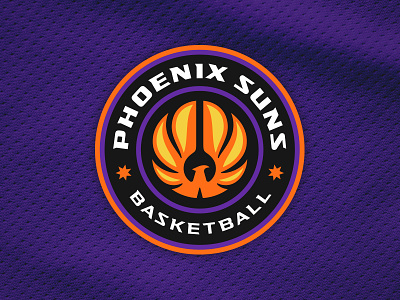 Phoenix Suns arizona basketball branding design illustration logo nba nbafinals phoenix sports sports branding suns typography