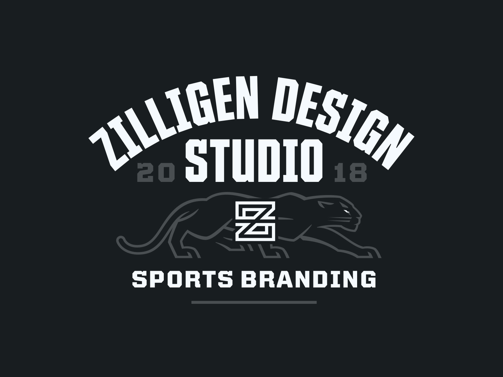 Studio Badge by Zilligen Design Studio on Dribbble