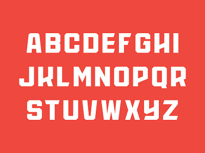 Font custom font letters type typography
