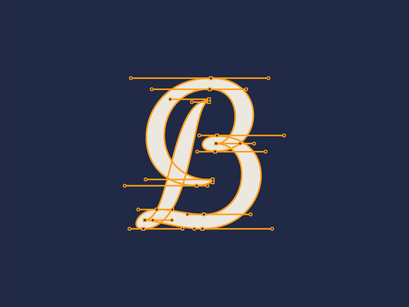 B By Zilligen Design Studio On Dribbble