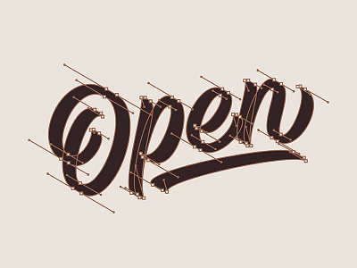 Open