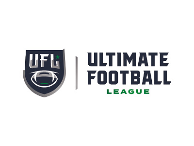 UFL 2.0 Wordmark