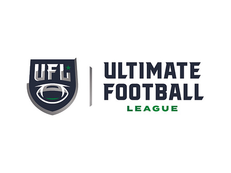 UFL 2.0 Wordmark by Zilligen Design Studio on Dribbble