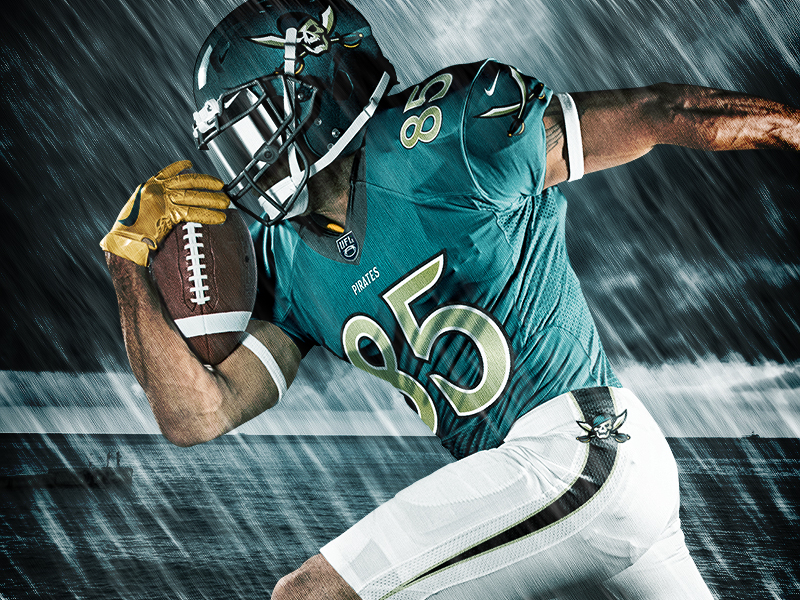 Jacksonville Jaguars by Zilligen Design Studio on Dribbble