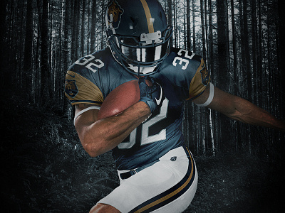Montana Grizzlies Uniform design football grizzly montana sports sports branding theuflproject typography uniform
