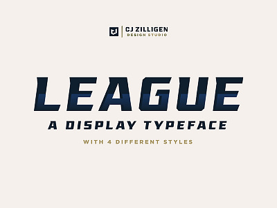 Sports Font Designs Themes Templates And Downloadable Graphic Elements On Dribbble