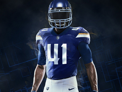 San Jose Outlaws Uniform