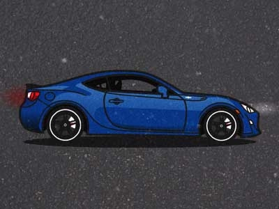 Scion FR-S Take 2