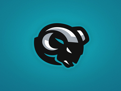 Denver Avengers on Behance bighorn sheep colorado denver football illustration logo sports sports branding theuflproject