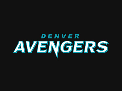 Denver Avengers on Behance