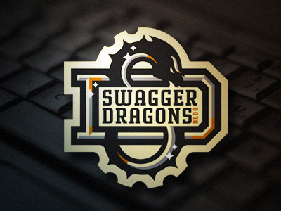 Swag-Drags bevel blog depth dragons light shield