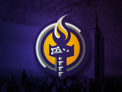 Emperors emperors football logo newyork revision sports ufl