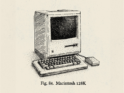 "Relics" - Macintosh