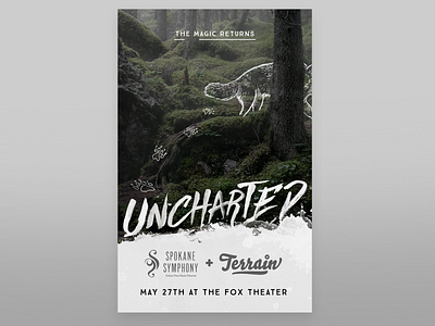 Uncharted Poster