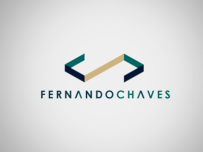 FC brand design logo