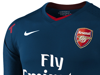 Nike Arsenal Football Shirt 3kit2 arsenal football kit nike premier soccer