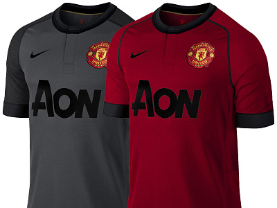 Manchester United football futbol kit manchester united nike soccer