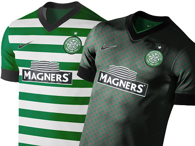 Celtic celtic club football futbol kit nike soccer