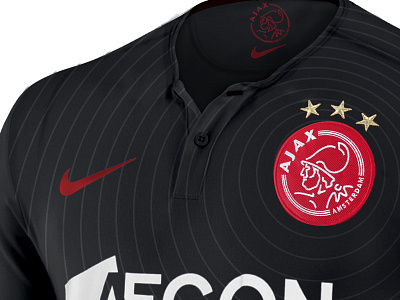 Ajax Second Jersey