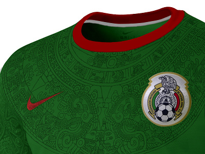 Mexico 1 football futbol kit mexico nike playera soccer