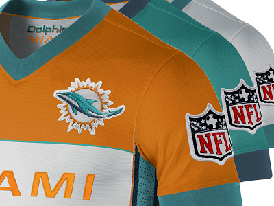 Miami Dolphins soccer