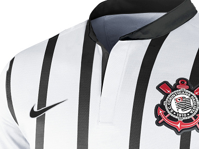 Corinthians corinthians corintians football futbol jersey kit nike soccer
