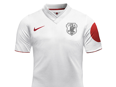 Japan V.1 angelo trofa football futbol japan jfa kit national team nike playera soccer world cup