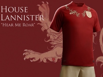 Lannister first kit