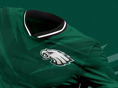 Philadelphia Eagles Match football futbol indiegogo jersey kit nerea palacios nfl soccer supporters