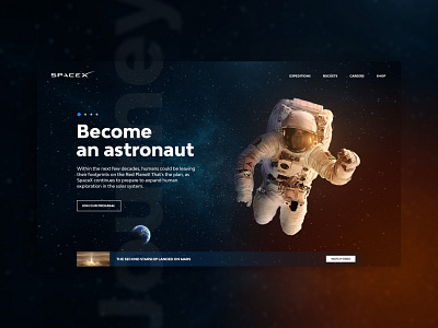 Become an Astronaut 🌍🚀