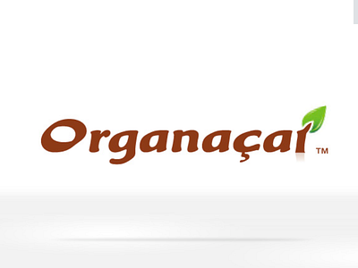 Organacai Logo Design branding identity logo design