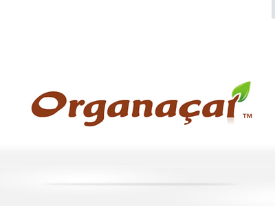 Organacai Logo Design