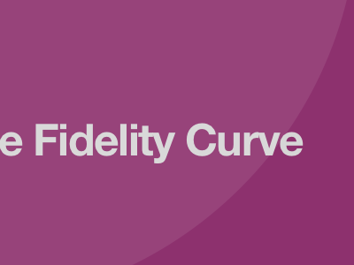 The Fidelity Curve