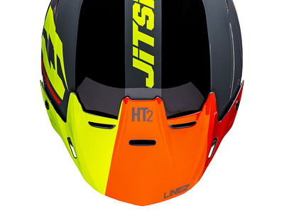 HT2 Linez Helmet Design