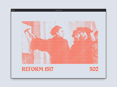 Reform 1517 502