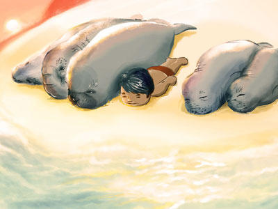 Seaelephants