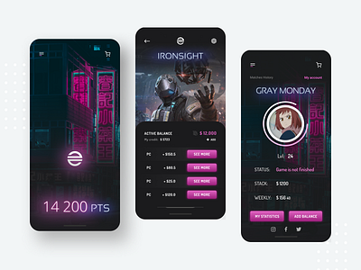 Gambling App