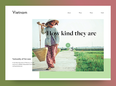 Viet-nam advertising branding design site web