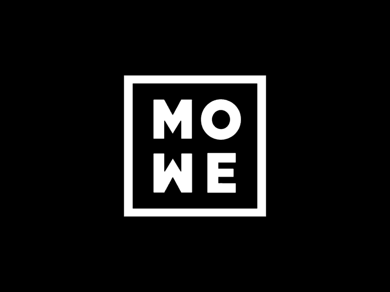 Responsive Branding after effects animation branding logo motion graphics mowe mowe studio