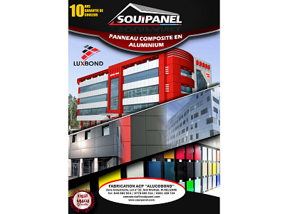 LUXBOND ACP ALUCOBOND acp alucobond alucobond luxbond souipanel